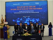 Tiểu đô thị đại học thông minh đầu tiên ở Việt Nam 