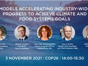 COP26 nhấn mạnh vai trò của nuôi trồng thủy sản