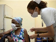 Cuba gặt hái thành quả từ các vaccine nội