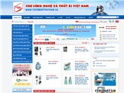 Sàn giao dịch thông tin công nghệ và thiết bị quốc gia: Kỳ vọng tạo cầu nối công nghệ
