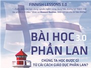 Ngẫm đi ngẫm lại những bài học từ nền giáo dục Phần Lan