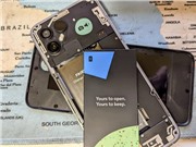 Fairphone 4: Điện thoại Android kỳ lạ nhất trên thị trường
