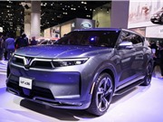 Vingroup muốn huy động 1 tỷ USD cho xe ô tô điện