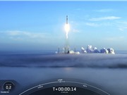 SpaceX liên tục mở rộng hệ thống vệ tinh phủ sóng internet Starlink