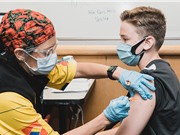 Vaccine Covid-19 gây viêm cơ tim trẻ em?