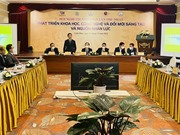 Hội nghị thường niên về phát triển KHCN&ĐMST nguồn nhân lực lần thứ nhất 
