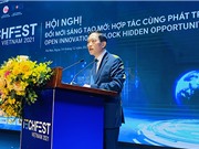 Hội nghị về đổi mới sáng tạo mở