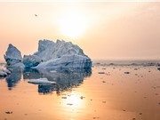Bắc Cực đang ấm lên nhanh hơn bốn lần so với phần còn lại của thế giới