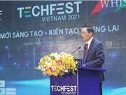TECHFEST 2021: Các startup thu hút hơn 15 triệu USD quan tâm đầu tư 