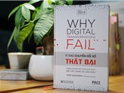 Vì sao chuyển đổi số thất bại 