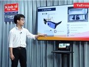 Kính thông minh giúp người khiếm thị… nhận trả tiền mặt