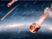 Nước trên Trái đất hình thành từ gió Mặt trời