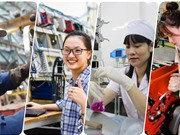 Các nhà khoa học nữ ĐH Bách khoa Hà Nội: Lan tỏa tình yêu công nghệ qua các bài giảng đại chúng