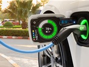 Nhu cầu năng lượng của xe điện có thể tương đương công suất 10 nhà máy thủy điện Hòa Bình 