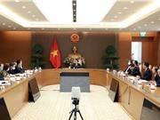 Phó Thủ tướng Vũ Đức Đam làm việc về 5 đề án khoa học lớn