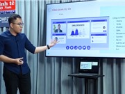 Ivenue: Một không gian học tập có sự tương tác cao
