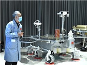 Nhiệm vụ sao Hỏa chỉ là "bước đầu" của Trung Quốc 