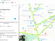 Cảnh báo ùn tắc giao thông dựa vào dữ liệu cộng đồng 
