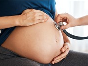 Xét nghiệm mới phát hiện tiền sản giật ở thai phụ