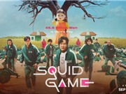 Squid Game và nền kinh tế Đông Á