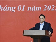 Thủ tướng Phạm Minh Chính: Nỗ lực xây dựng thành công cơ sở dữ liệu lớn về người dân, thúc đẩy chuyển đổi số quốc gia