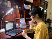Khi sinh viên bắt đầu thích học online