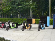 Xe máy điện thông minh Selex Motors nhận đầu tư 2,1 triệu USD 