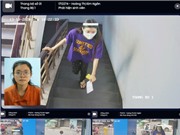 Quản lý sinh viên ký túc xá bằng AI
