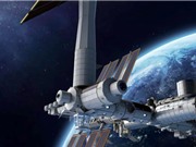 Kế hoạch xây dựng phim trường trong không gian vào năm 2024