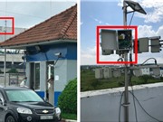Hệ thống quan trắc chất lượng không khí tích hợp giải pháp bảo mật