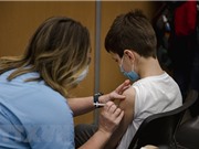Pfizer xin cấp phép đối với vaccine dùng cho trẻ 6 tháng đến 5 tuổi