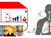Rủi ro sức khỏe của ô nhiễm không khí trong nhà tại Hà Nội