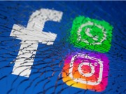Vốn hóa Facebook xuống dưới 600 tỷ USD, thấp hơn cả Nvidia