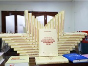 Ra mắt cuốn sách về chủ nghĩa xã hội của Tổng Bí thư Nguyễn Phú Trọng