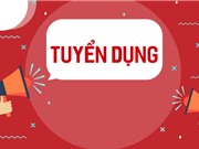 Cục Phát triển thị trường và doanh nghiệp khoa học và công nghệ: Thông báo tuyển dụng viên chức năm 2022