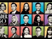Forbes Việt Nam Under 30 lần đầu không đủ 30 gương mặt 