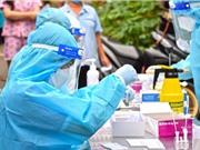 Hướng dẫn mới: F0 cách ly 7 ngày, F1 cách ly 5 ngày