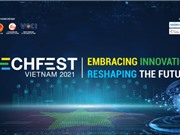Chuỗi hoạt động Tây Bắc khởi động cho TECHFEST Việt Nam 2022