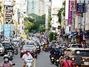 Mô hình dự báo ô nhiễm không khí trước hai ngày 