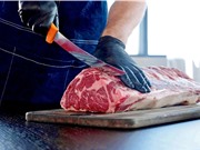 Dùng trí tuệ nhân tạo đánh giá độ tươi của thịt bò 
