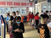 TPHCM: Thêm giải pháp công nghệ để bảo vệ F0 