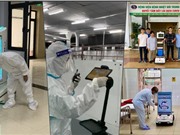 Phát triển robot y tế nội địa: Những vướng mắc về chính sách