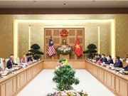 Đưa kim ngạch thương mại Việt Nam - Malaysia đạt ít nhất 18 tỷ USD vào năm 2025
