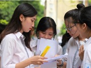 Tuyển sinh đại học năm 2022: 6 điều chỉnh về mặt kỹ thuật