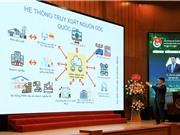 Truy xuất nguồn gốc: Trông vào công nghệ số