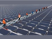 Điện gió và điện mặt trời đạt kỷ lục 10% năng lượng toàn cầu 