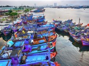 Công nghệ viễn thám phát hiện điểm nóng chất thải nhựa 