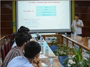 Hỗ trợ huấn luyện năng lực quản trị tài sản trí tuệ