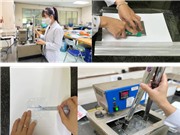QUATEST 3 triển khai phương pháp kiểm nghiệm độ co rút phân biệt màng PP co