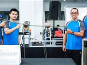 ĐH Bách Khoa TPHCM: 3 chương trình đào tạo cơ khí đạt kiểm định AQAS của Đức